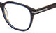 Dioptrické brýle PRADA 12W - hnědá